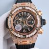 HUBLOT BIG BANG UNICO KING GOLD 44MM - H001