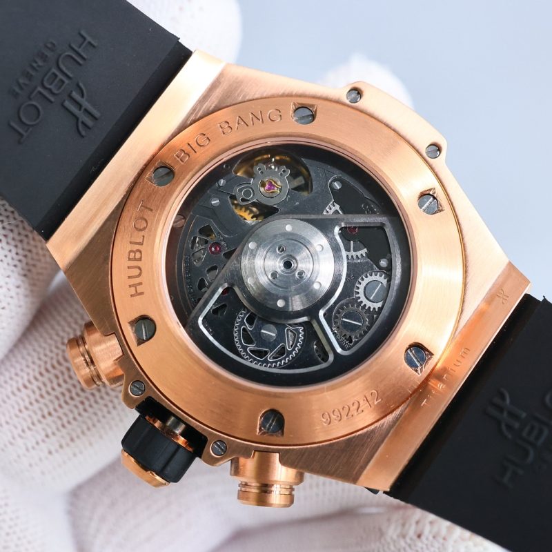 HUBLOT BIG BANG UNICO KING GOLD 44MM - H001
