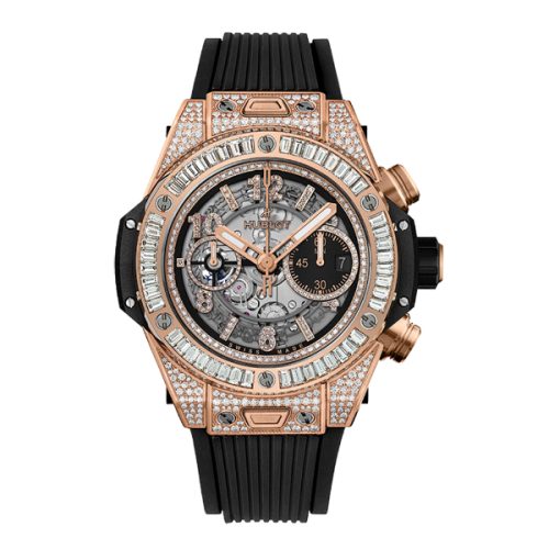 HUBLOT BIG BANG UNICO KING GOLD 44MM - H001