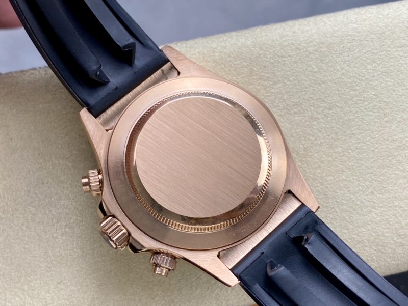 ROLEX COSMOGRAPH DAYTONA ROSE GOLD WATCH
