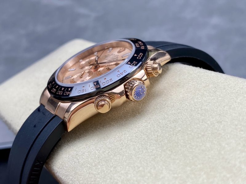 ROLEX COSMOGRAPH DAYTONA ROSE GOLD WATCH