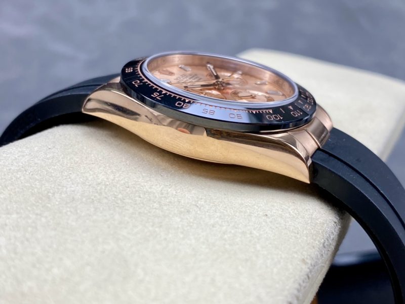 ROLEX COSMOGRAPH DAYTONA ROSE GOLD WATCH