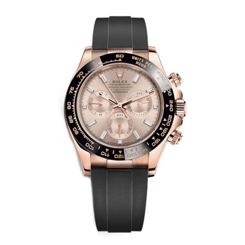 ROLEX COSMOGRAPH DAYTONA ROSE GOLD WATCH