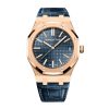Audemars Piguet Royal Oak Blue Dial Watch