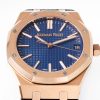 Audemars Piguet Royal Oak Blue Dial Watch