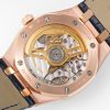 Audemars Piguet Royal Oak Blue Dial Watch