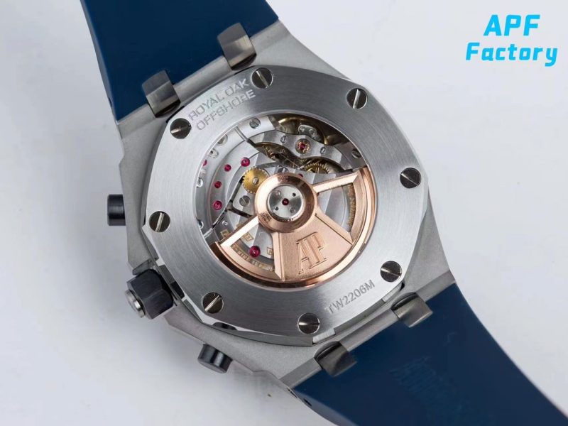 Audemars Piguet Royal Oak Offshore Chronograph Watch
