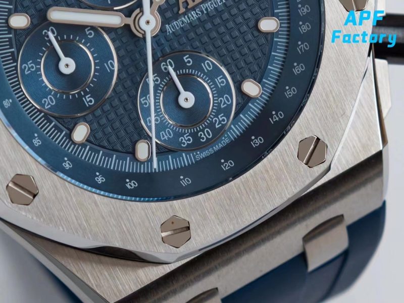 Audemars Piguet Royal Oak Offshore Chronograph Watch