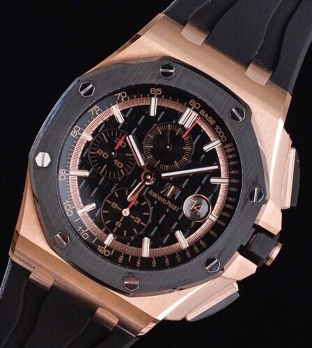 Audemars Piguet Royal Oak Offshore Chronograph Watch