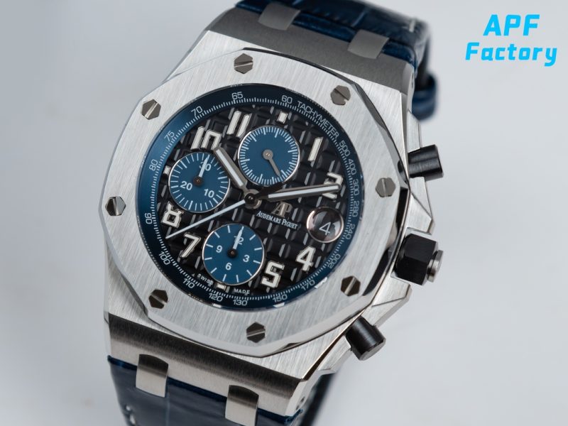 Audemars Piguet Royal Oak Offshore Chronograph Watch