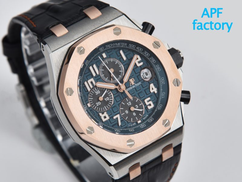 Audemars Piguet Royal Oak Offshore Chronograph Watch