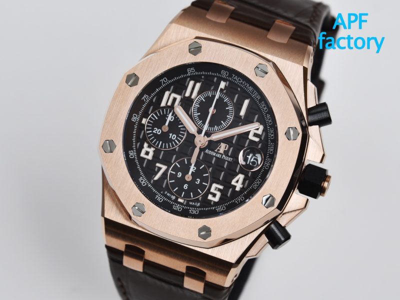 Audemars Piguet Royal Oak Offshore Chronograph Watch