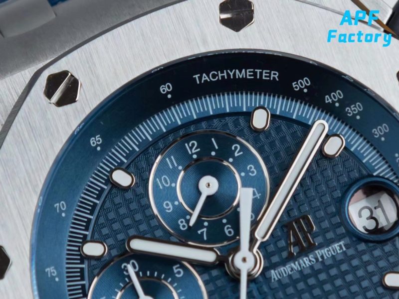 Audemars Piguet Royal Oak Offshore Chronograph Watch