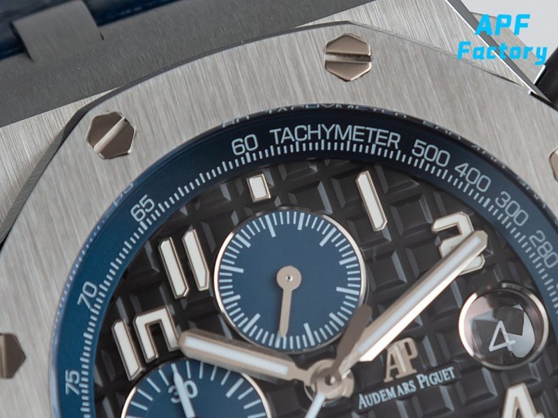 Audemars Piguet Royal Oak Offshore Chronograph Watch