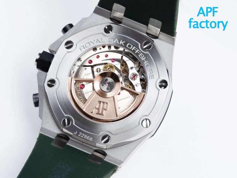 Audemars Piguet Royal Oak Offshore Chronograph Watch