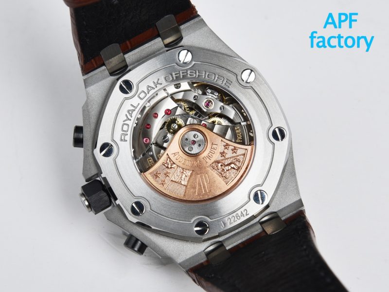 Audemars Piguet Royal Oak Offshore Chronograph Watch