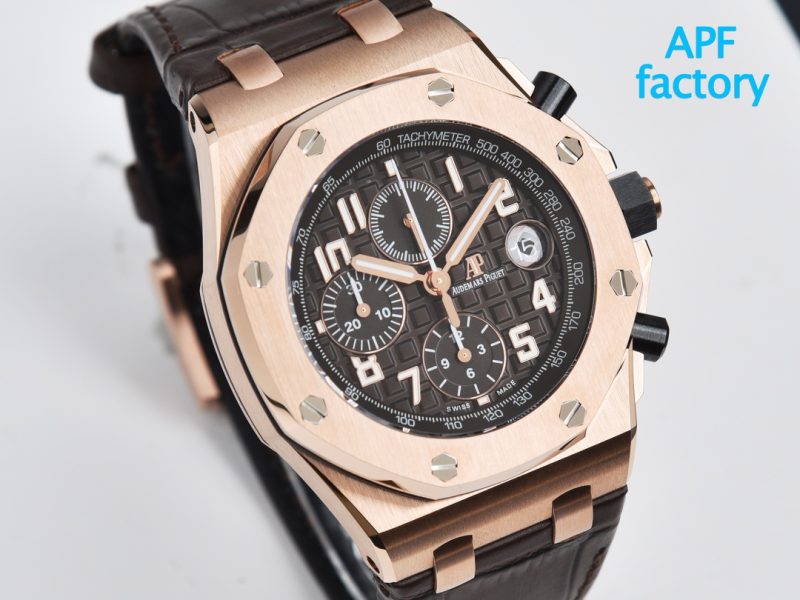 Audemars Piguet Royal Oak Offshore Chronograph Watch