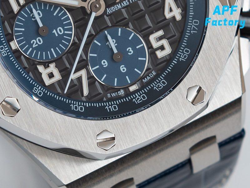 Audemars Piguet Royal Oak Offshore Chronograph Watch