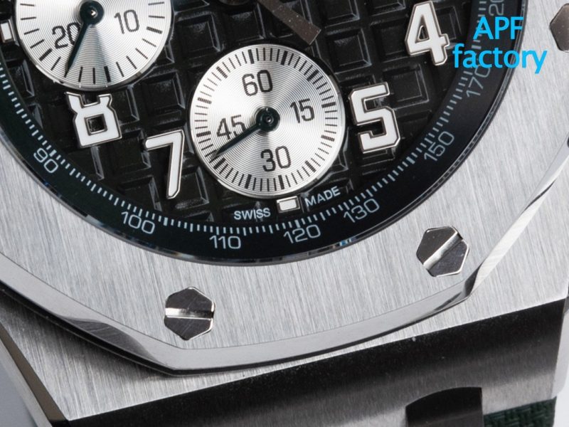 Audemars Piguet Royal Oak Offshore Chronograph Watch