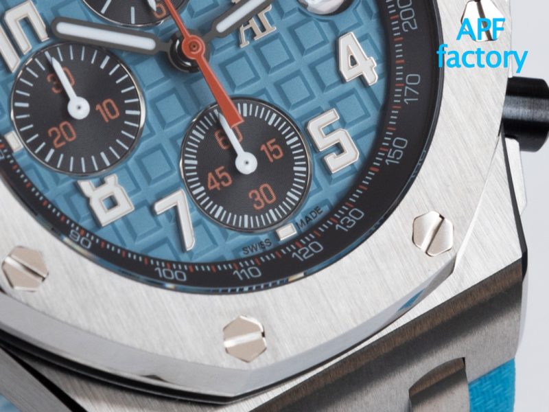 Audemars Piguet Royal Oak Offshore Chronograph Watch