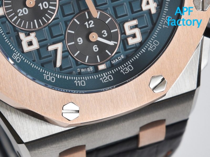 Audemars Piguet Royal Oak Offshore Chronograph Watch