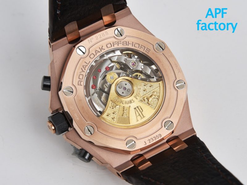 Audemars Piguet Royal Oak Offshore Chronograph Watch