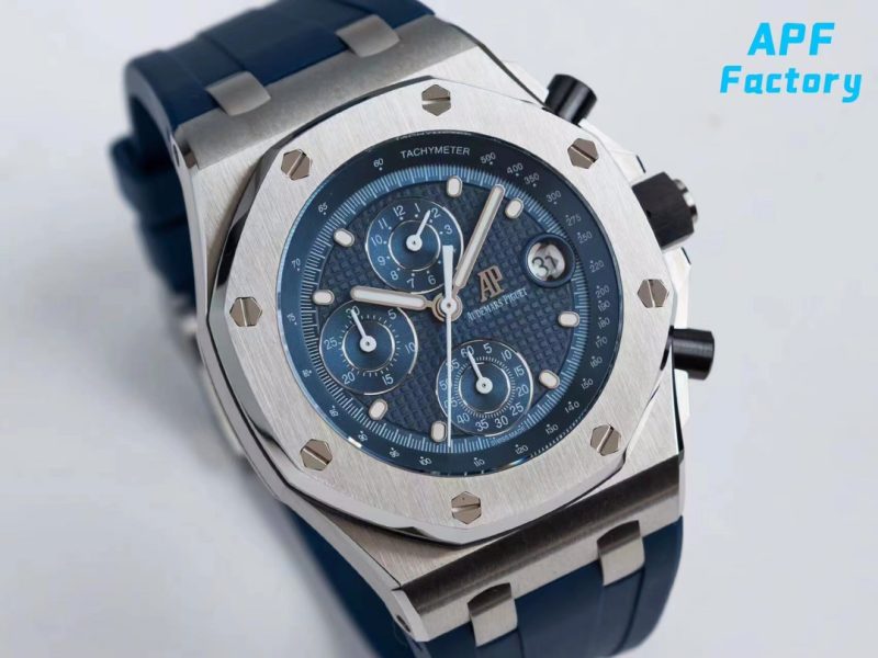 Audemars Piguet Royal Oak Offshore Chronograph Watch