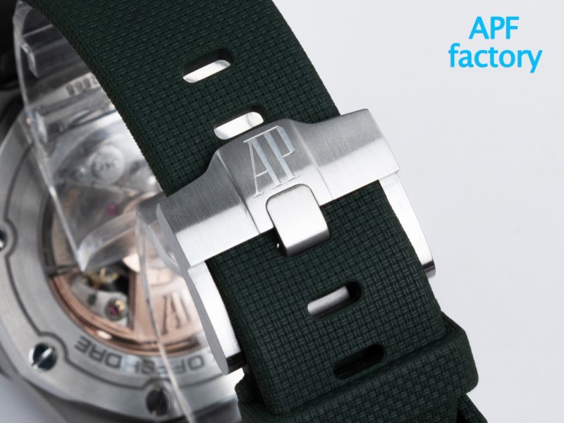 Audemars Piguet Royal Oak Offshore Chronograph Watch