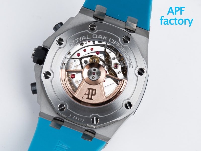 Audemars Piguet Royal Oak Offshore Chronograph Watch