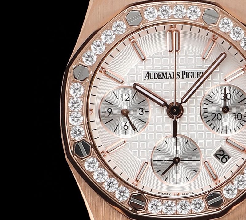 Audemars Piguet Royal Oak Offshore Chronograph Watch