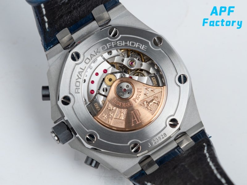 Audemars Piguet Royal Oak Offshore Chronograph Watch