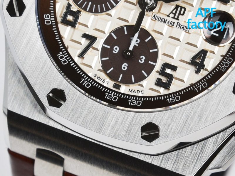 Audemars Piguet Royal Oak Offshore Chronograph Watch