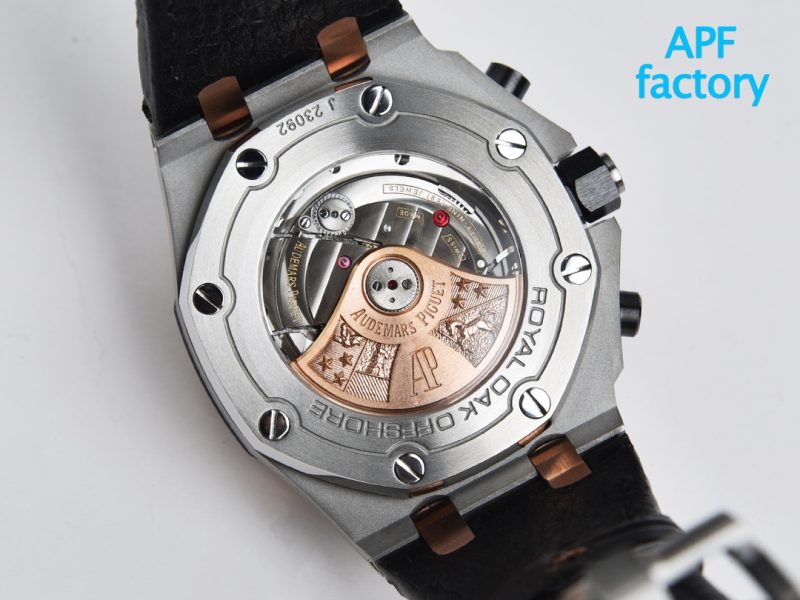 Audemars Piguet Royal Oak Offshore Chronograph Watch