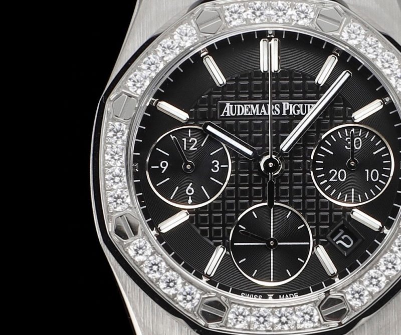Audemars Piguet Royal Oak Offshore Chronograph Watch