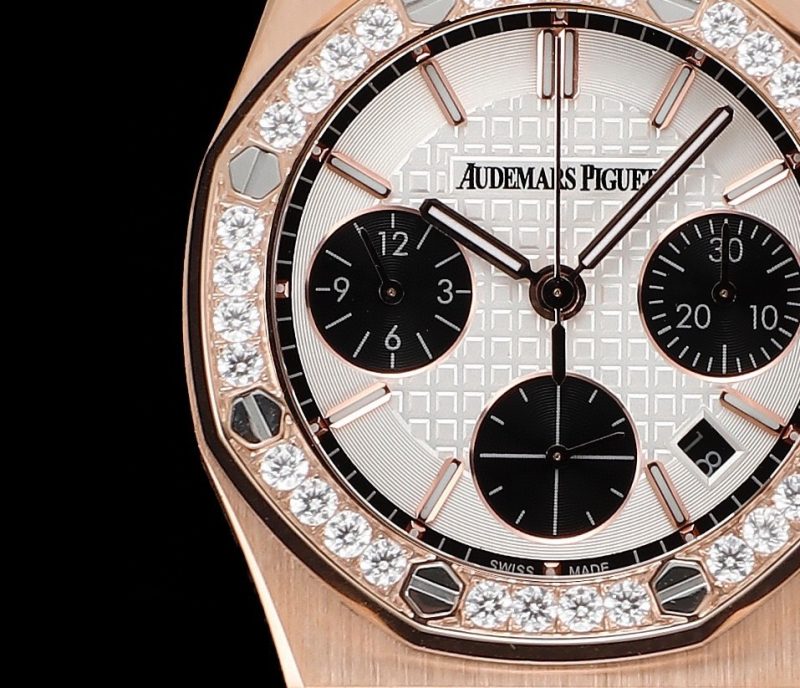 Audemars Piguet Royal Oak Offshore Chronograph Watch