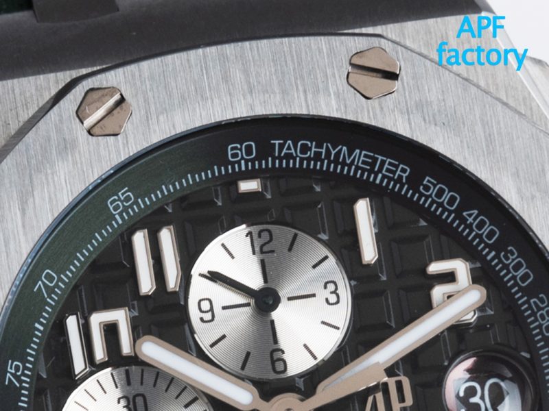 Audemars Piguet Royal Oak Offshore Chronograph Watch
