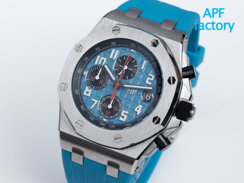 Audemars Piguet Royal Oak Offshore Chronograph Watch