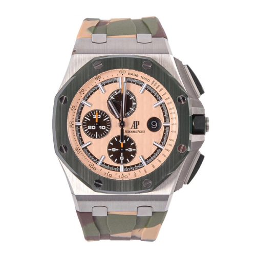 Audemars Piguet Royal Oak Offshore Chronograph Watch