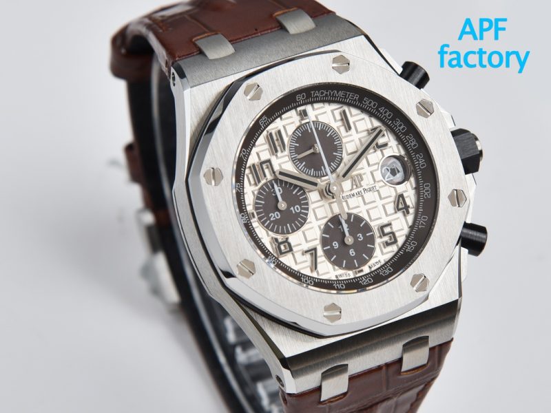 Audemars Piguet Royal Oak Offshore Chronograph Watch