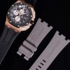 Audemars Piguet Royal Oak Offshore Rose Gold Chronograph Watch