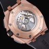 Audemars Piguet Royal Oak Offshore Rose Gold Chronograph Watch