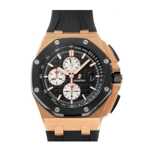 Audemars Piguet Royal Oak Offshore Rose Gold Chronograph Watch