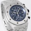 Audemars Piguet Royal Oak Offshore Selfwinding Chronograph Blue Watch