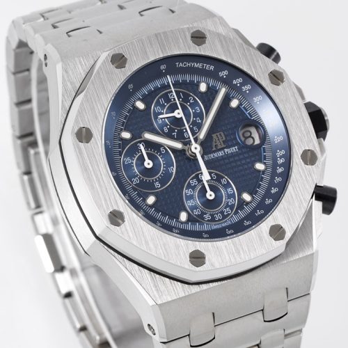 Audemars Piguet Royal Oak Offshore Selfwinding Chronograph Blue Watch