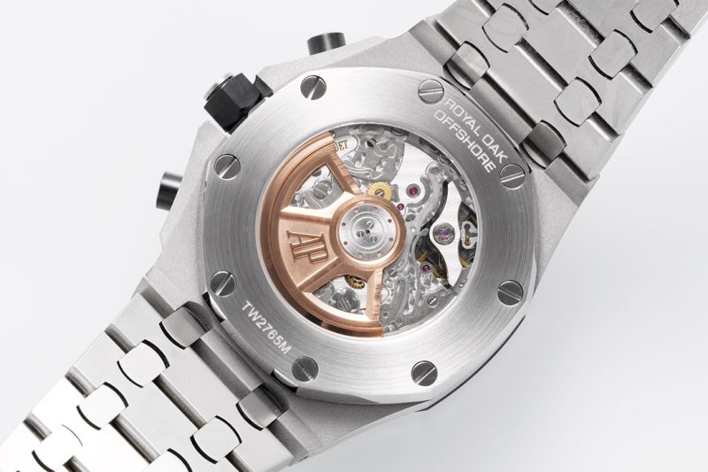 Audemars Piguet Royal Oak Offshore Selfwinding Chronograph Blue Watch