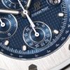 Audemars Piguet Royal Oak Offshore Selfwinding Chronograph Blue Watch