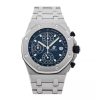 Audemars Piguet Royal Oak Offshore Selfwinding Chronograph Blue Watch