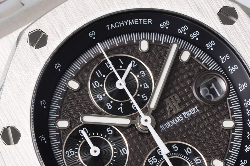 Audemars Piguet Royal Oak Offshore Selfwinding Chronograph Watch