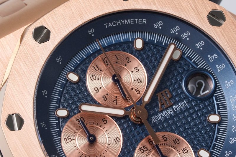 Audemars Piguet Royal Oak Offshore Selfwinding Chronograph Watch