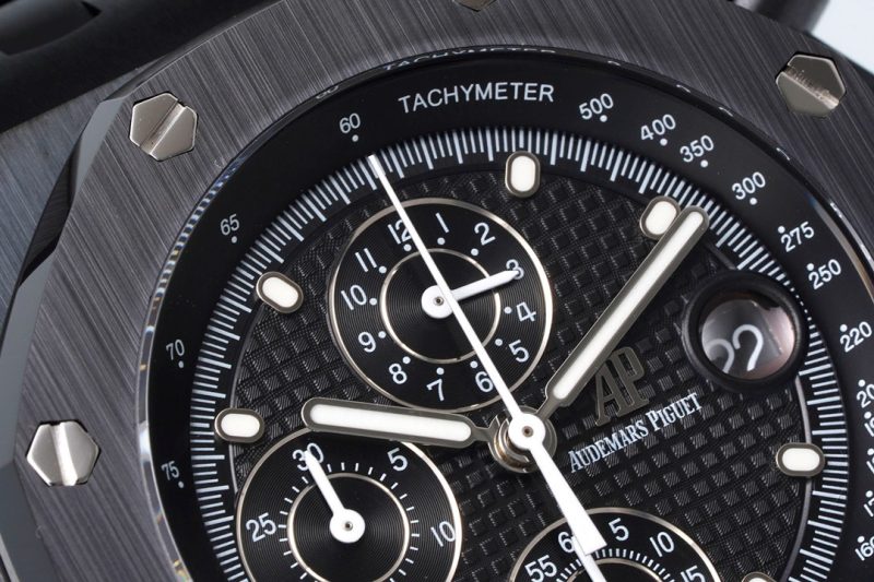 Audemars Piguet Royal Oak Offshore Selfwinding Chronograph Watch